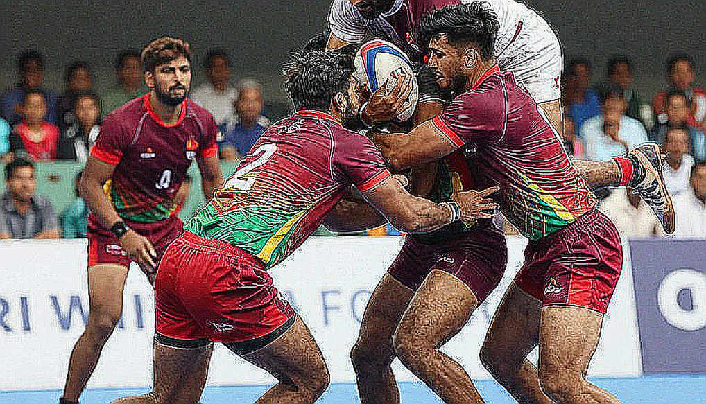 कॉमनवेल्थ कबड्डी चैंपियनशिप: अहमदाबाद में भारत का पहला दिन इंग्लैंड और मलेशिया से, नौ दिन में 62 मैच