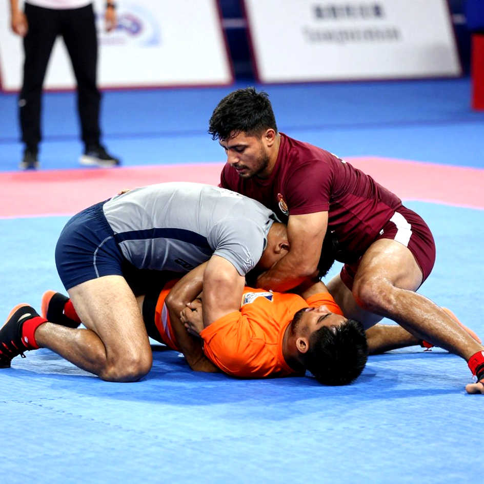 सुरजीत सिंह कप्तान, नवीन कुमार उपकप्तान: कॉमनवेल्थ कबड्डी चैंपियनशिप की असली खबर ईरान की गैरहाजिरी है