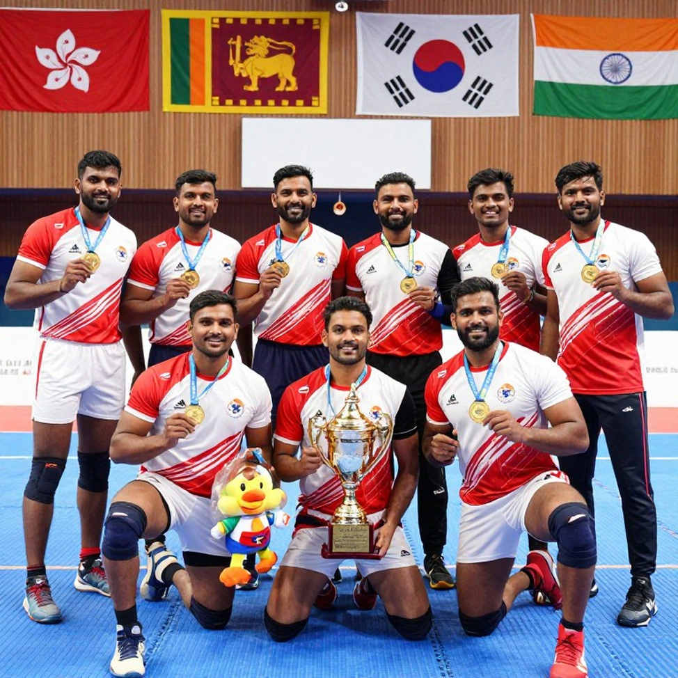 कॉमनवेल्थ कबड्डी चैंपियनशिप: 62 मैच का गणित बताता है कि महिला ड्रॉ 13 देशों का नहीं है