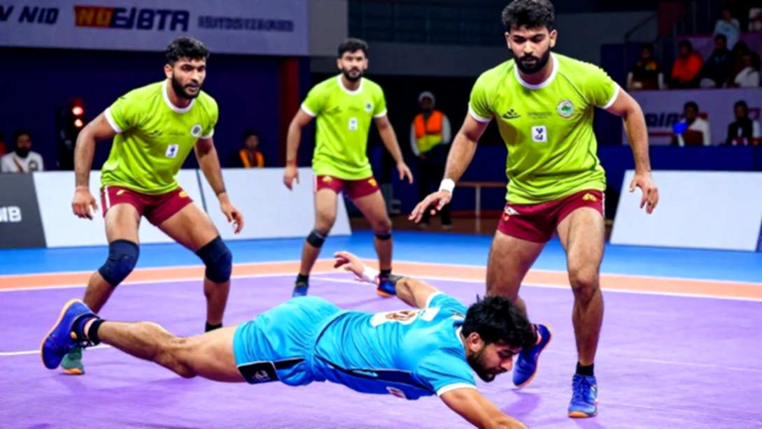 राष्ट्रमंडल कबड्डी चैंपियनशिप: 62 मैचों का शेड्यूल महिला दरार का पहला आंकड़ा पहले ही छाप गया